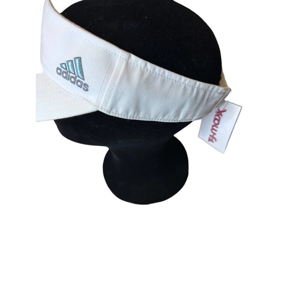 NWT adidas Climalite Squad Visor - Picture 2 of 6